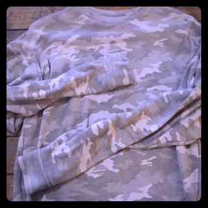 This such a cute sweater that is so fashionable!